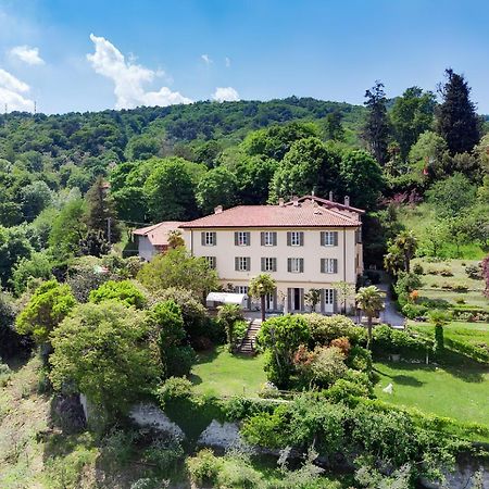 Villa Corti Lakeview Комо Экстерьер фото
