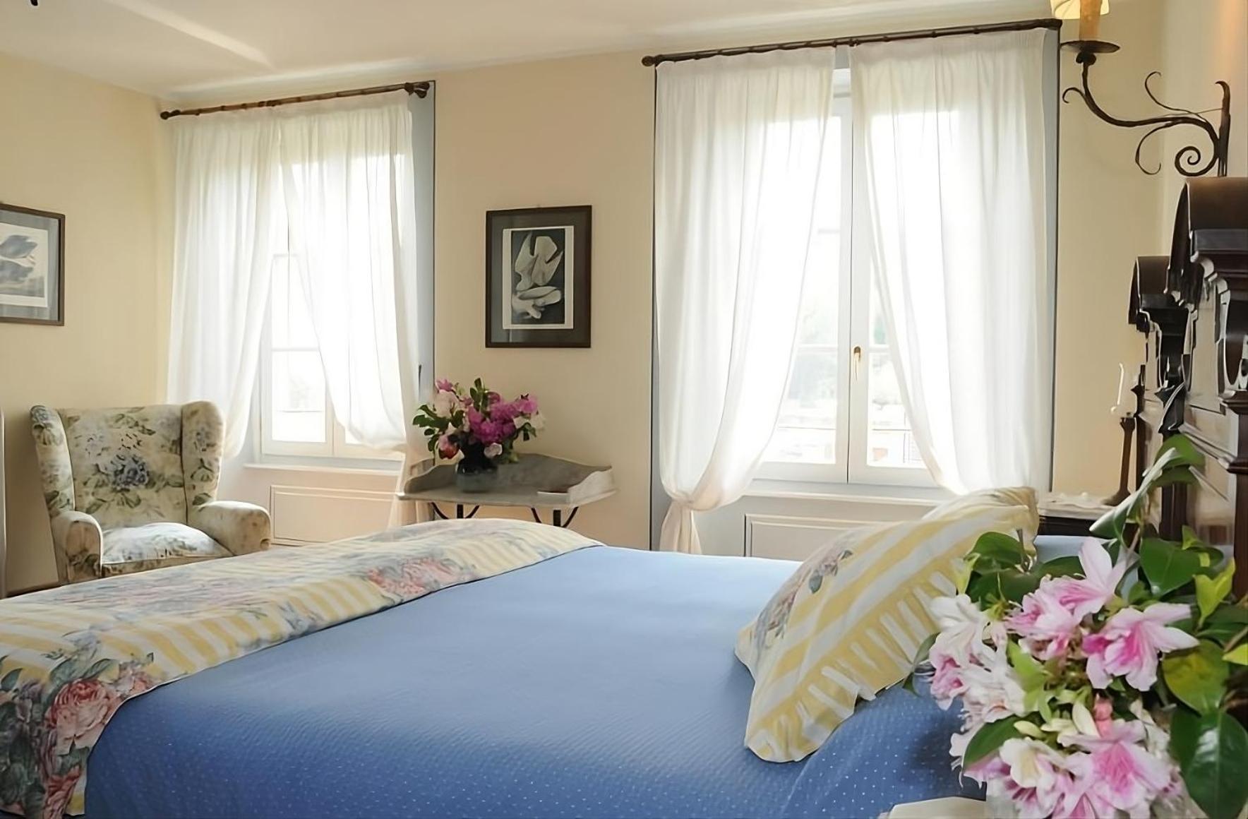 Villa Corti Lakeview Комо Экстерьер фото