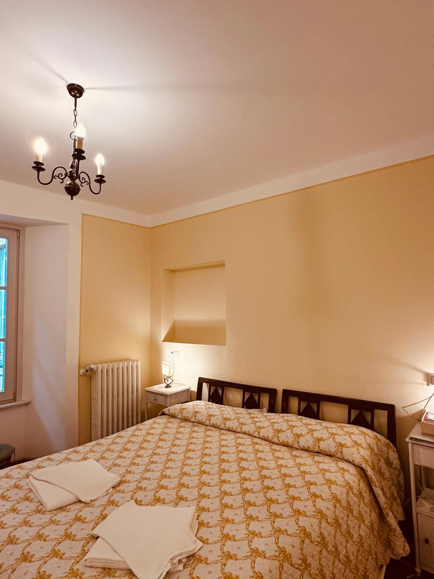 Villa Corti Lakeview Комо Экстерьер фото