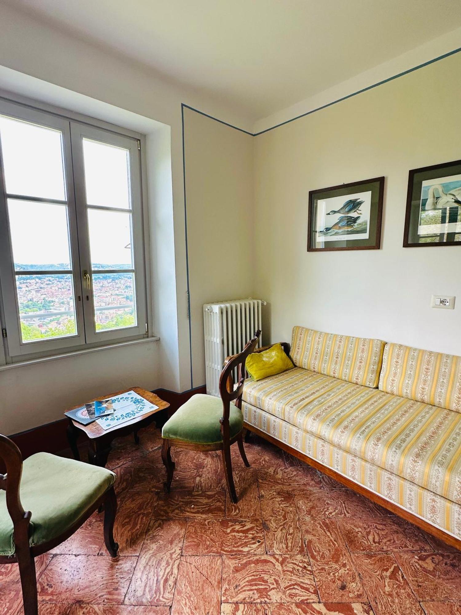 Villa Corti Lakeview Комо Экстерьер фото