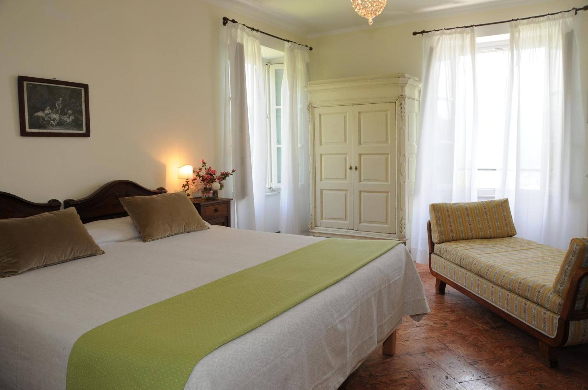 Villa Corti Lakeview Комо Экстерьер фото